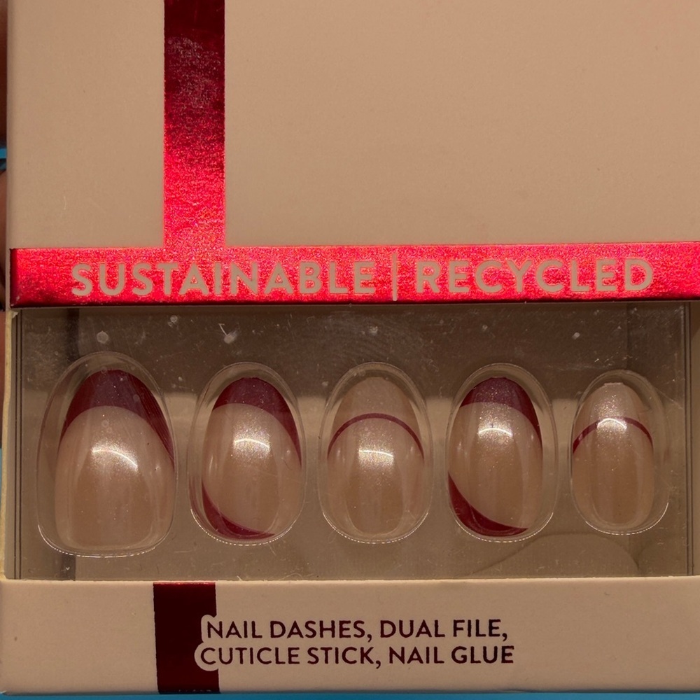 The Pop Nail Dashes By Red Aspen - Picture 2 of 6